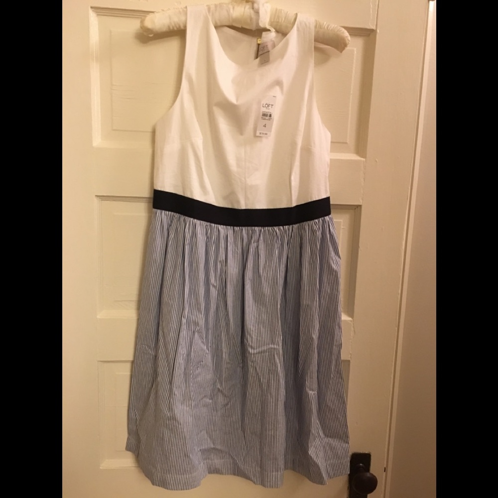 Loft Outlet Dress New With Tags
